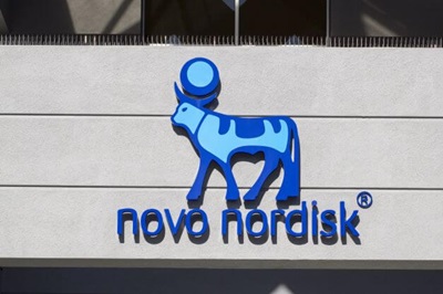 La farmacéutica Novo Nordisk cotiza en la Bolsa de Copenhague